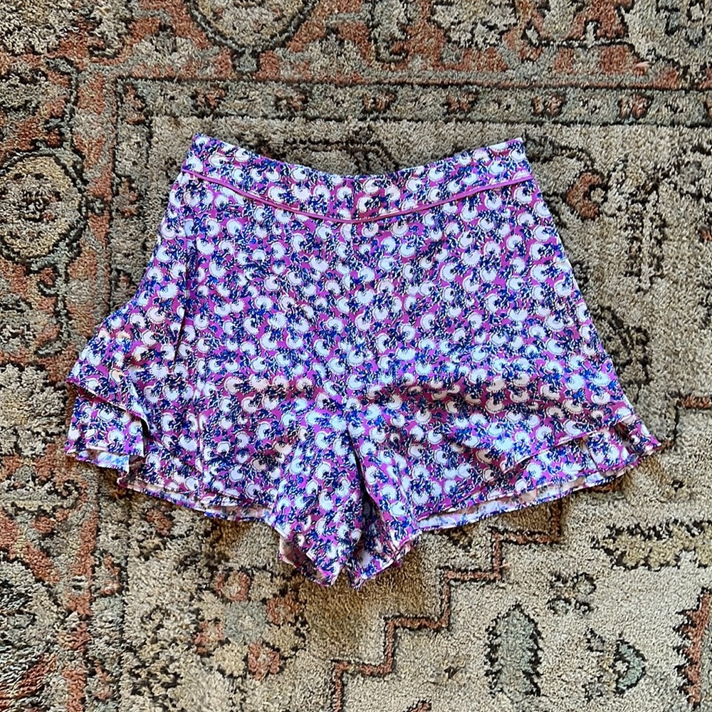 Anthropologie shorts